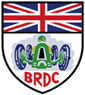 BRDC LOGO